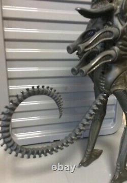 1979- Alien Xenomorph Kenner Toys 18 Inch Tall And With Shooting Out Jaw