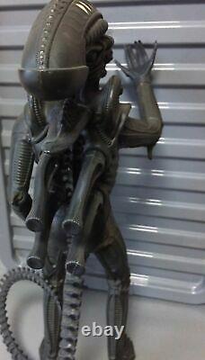 1979- Alien Xenomorph Kenner Toys 18 Inch Tall And With Shooting Out Jaw