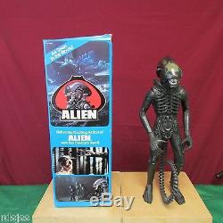 1979 Kenner 18 Alien 70060 With Box Action Figure Rare