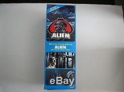 1979 KENNER ALIEN 100% COMPLETE 18 INCH FIGURE With BOX POSTER ETC HOLY GRAIL WOW