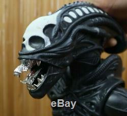 1979 KENNER Alien Action Figure White Glow Head Mechanical Teeth Ridley Scott