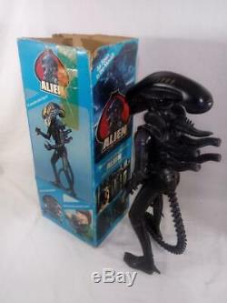 1979 Kenner ALIEN 18 inch poseable action figure with original box-INSERT-NICE