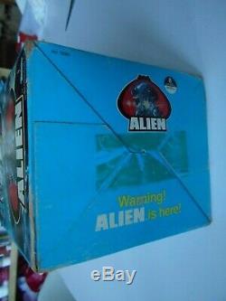 1979 Kenner ALIEN 18 inch sci-fi action figure with original box monsters