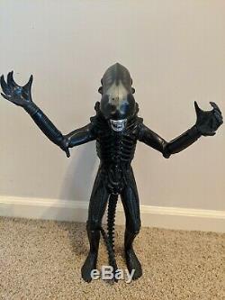 1979 Kenner Alien 18 Inch Action Figure With Dome, Teeth, Spike Aliens Big Chap
