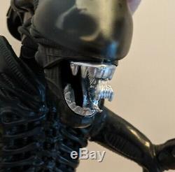 1979 Kenner Alien 18 Inch Action Figure With Dome, Teeth, Spike Aliens Big Chap