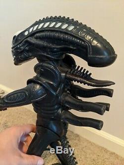 1979 Kenner Alien 18 Inch Action Figure With Dome, Teeth, Spike Aliens Big Chap