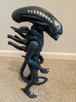 1979 Kenner Alien 18 Inch Action Figure With Dome, Teeth, Spike Aliens Big Chap