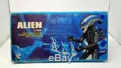 1979 Kenner Alien Board Game 100% complete Rare, Alien 40th anniversary