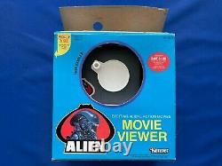 1979 Kenner Alien Movie Cassette Viewer Brand New in High Grade Opened Box