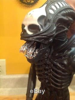 1979 ORIGINAL Kenner Alien Xenomorph 18 Original Aliens Figure Rare