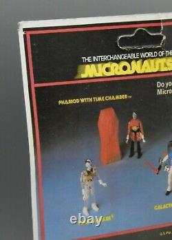 1979 Original vintage MEGO Micronauts MEMBROS Alien Action figure MOC toy SEALED