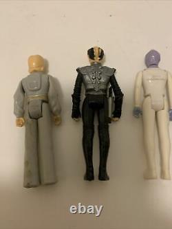 1979 Star Trek Motion Picture Lot Of 5 Aliens Mego 3 3/4 Loose Rare Toys