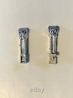 1979 vintage Kenner alien upper and lower jaw set of jaws shiny! 18
