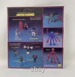 1980 vintage MICRONAUTS alien MEMBROS Microman MOC toy SEALED rare