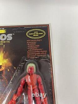 1980 vintage MICRONAUTS alien MEMBROS Microman MOC toy SEALED rare