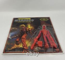 1980 vintage MICRONAUTS alien MEMBROS Microman MOC toy SEALED rare