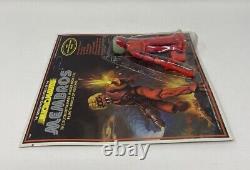 1980 vintage MICRONAUTS alien MEMBROS Microman MOC toy SEALED rare