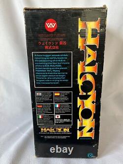 1992 Halcyon Alien 3 Face Hugger Model Kit 11 Scale Figure Toy HT06