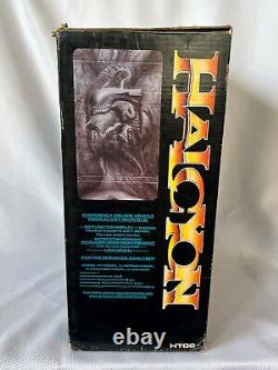 1992 Halcyon Alien 3 Face Hugger Model Kit 11 Scale Figure Toy HT06