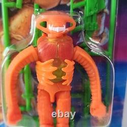 1993 Gi Joe Star Brigade MOC 3.75 Carcass Alien Destroyer Figure Hasbro