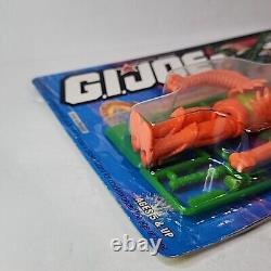 1993 Gi Joe Star Brigade MOC 3.75 Carcass Alien Destroyer Figure Hasbro