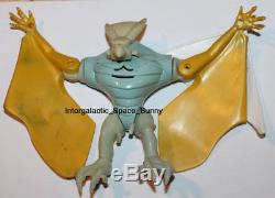 1995 Kenner Titan A. E. Unproduced Bat Alien Test Shot Prototype AE