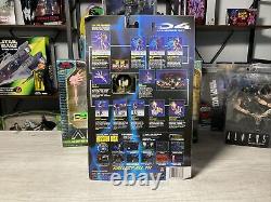 1996- 2009 McFarlane/NECA/Hasbro/Trendmasters Alien Action Figure Lot of 6