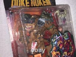 1997 Duke Nukem Battlelord Action Figure ReSaurus Company Inc 3D Realms Series 2