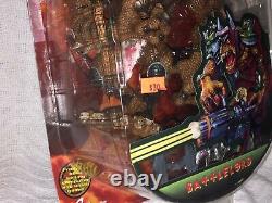 1997 Duke Nukem Battlelord Action Figure ReSaurus Company Inc 3D Realms Series 2