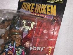 1997 Duke Nukem Battlelord Action Figure ReSaurus Company Inc 3D Realms Series 2