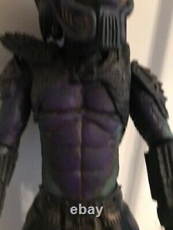 20 inch predator mexican bootleg figure NO NECA