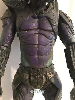 20 inch predator mexican bootleg figure NO NECA