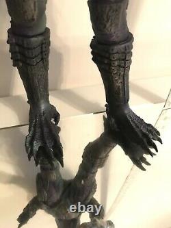 20 inch predator mexican bootleg figure NO NECA