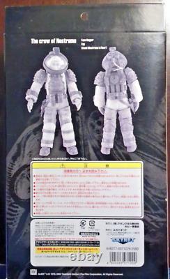 2002 ALIEN 1/12 Scale Model Figure Series Skynet CREW OF NOSTROMO NEW Sealed