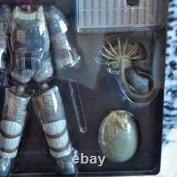 2002 ALIEN 1/12 Scale Model Figure Series Skynet CREW OF NOSTROMO NEW Sealed