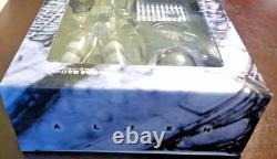 2002 ALIEN 1/12 Scale Model Figure Series Skynet CREW OF NOSTROMO NEW Sealed