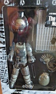 2002 ALIEN 1/12 Scale Model Figure Series Skynet CREW OF NOSTROMO NEW Sealed