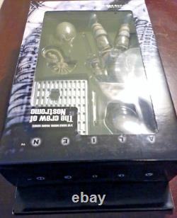 2002 ALIEN 1/12 Scale Model Figure Series Skynet CREW OF NOSTROMO NEW Sealed