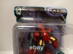 2003 Joyride Microsoft Halo Covenant Elite Red Action Figure Bungie NEW IN BOX