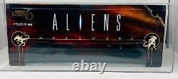 2003 Mcfarlane Alien Queen Delux Set Aliens Movie Maniacs Ser6 Afa Graded U85nm+