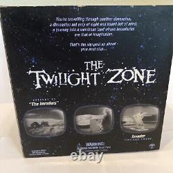 2003 Sideshow Twilight Zone The Invaders Invader 11 Scale Action Figure! NIB