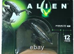 2004 McFarlane Toys 12 inch Alien Action Figure Lunging Inner Jaw Action NIB JB