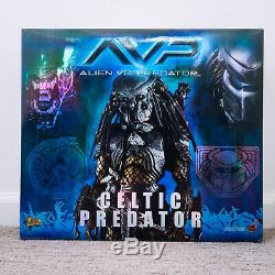 2006 Hot Toys AVP Alien Vs Predator Movie Masterpiece MMS09 Celtic 1/6 Figure
