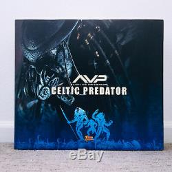 2006 Hot Toys AVP Alien Vs Predator Movie Masterpiece MMS09 Celtic 1/6 Figure