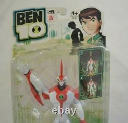 2011 Ben 10 Ultimate Alien Heroes Way Big # 32179 Rare! Vhtf