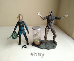 2012 NECA Prometheus Engineer Battle Damaged TRU Exclusive David8 lot U. S. SELLER