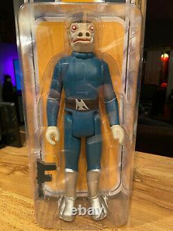 2012 Star Wars 12 Blue Snaggletooth Sdcc Exclusive Figure Kenner Gentle Giant