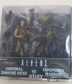 2013 Neca ALIENS Corporal Dwayne Hicks XENOMORPH Brand NEW Factory Sealed Toy