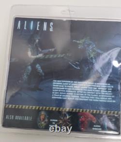 2013 Neca ALIENS Corporal Dwayne Hicks XENOMORPH Brand NEW Factory Sealed Toy