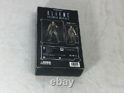 2015 Hiya Toys Aliens Colonial Marines Quintero Figure 118 Scale Boxed Sealed